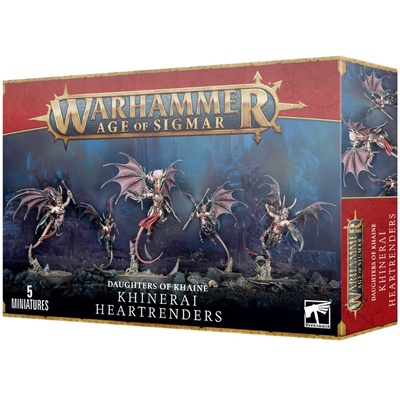 Games Workshop Khinerai Lifetakers / Khinerai Heartrenders (85-19)
