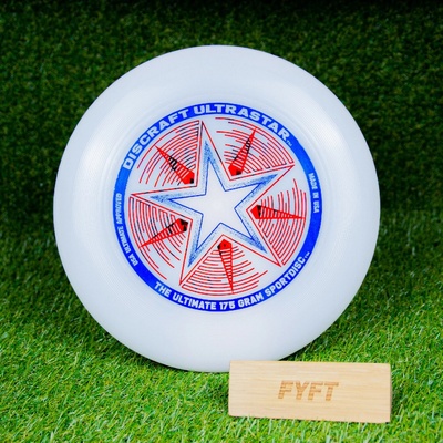 Discraft Ultrastar Ultimate Nite Glow