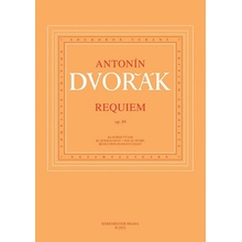 REQUIEM OP89 VOCAL SCORE