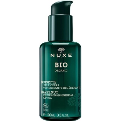 Nuxe Bio Organic Hazelnut telový olej 100 ml