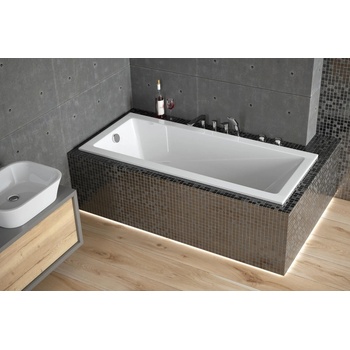 Besco Modern Slim 140 x 70 cm WAM-140-SL