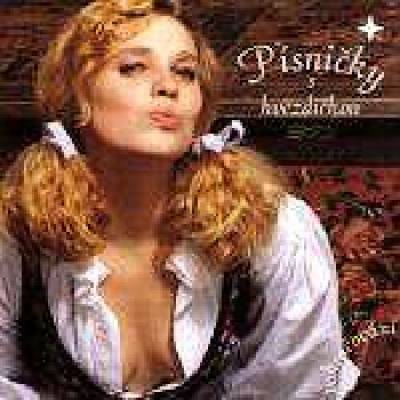 VARIOUS PISNICKY S HVEZDICKOU CD