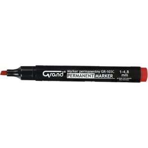 Grand Алкохолен маркер GRAND cut red 160-1313 (160-1313)