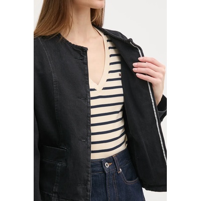 Дънково яке Pepe Jeans DAENA STUD (PL402524)