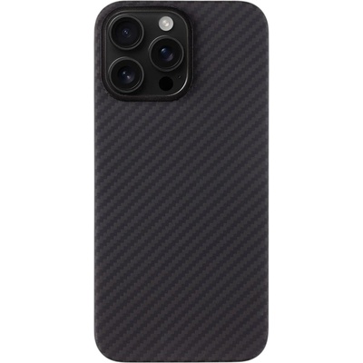 Tactical MagForce Aramid Защитен калъф за Apple iPhone 16 Pro Max Black Tactical | Cheren | МЪЖЕ | UNI