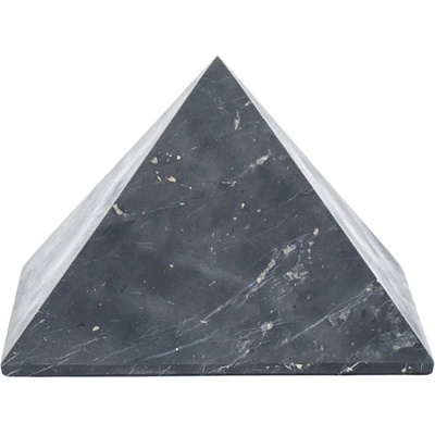 Šungitová pyramida 15 cm