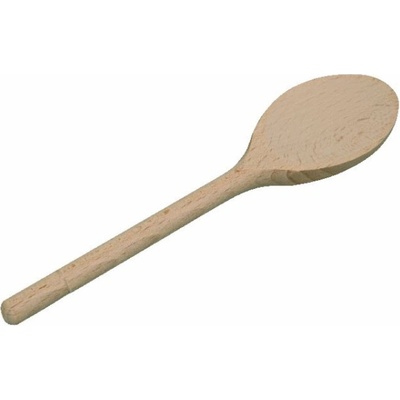 Vařečka 45 cm oválná dřevo