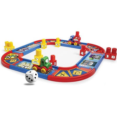 Wader Ponáhľaj sa, kuriér!