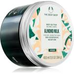 The Body Shop Almond Milk Body Butter масло за тяло с подхранващ ефект 400ml