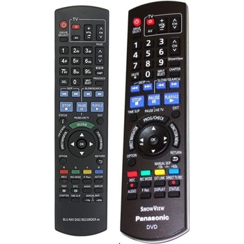 съвместим Panasonic n2qayb000461 - заместител дистанционно управление (n2qayb000461)