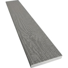 Plotovka WPC Safari Light Grey 15x90 mm x dĺžka na prianie 1-3 m