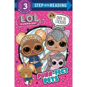 Purr-Fect Pets (L. O. L. Surprise! ) | Random House (ISBN: 9780593373903)