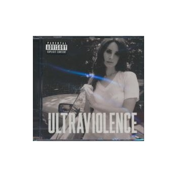 LANA DEL REY - ULTRAVIOLENCE (1CD)