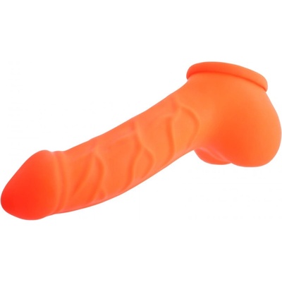 Toylie Latex Penis Sleeve Carlos 15cm