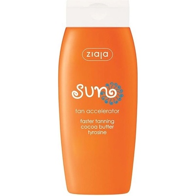 Ziaja Sun aktivátor opalování 150 ml – Zboží Dáma