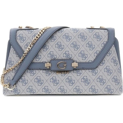 Guess Dámská crossbody kabelka Lindsey Convertible HWSG9749210-SLG