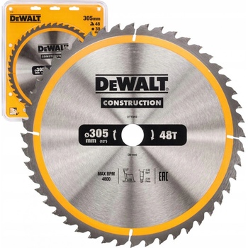 DeWALT DT1959 Pilový kotouč 305 x 30 mm na dřevo, 48 zubů