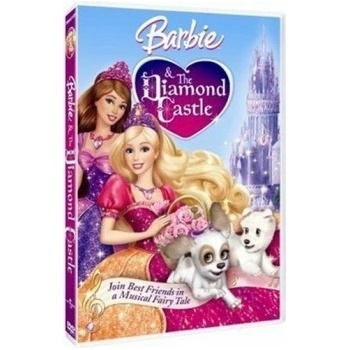 Barbie and the Diamond Castle DVD