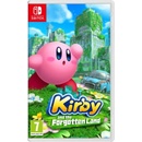 Image 1 of Nintendo Kirby and the Forgotten Land (Switch)