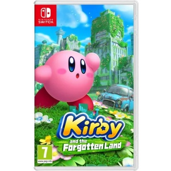 Image 1 of Nintendo Kirby and the Forgotten Land (Switch)