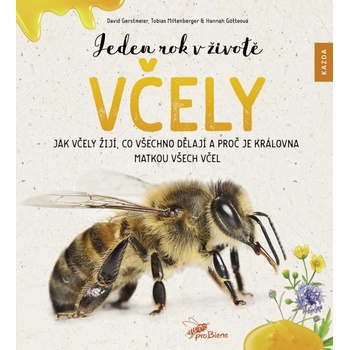 Jeden rok v životě včely - David Gerstmeier