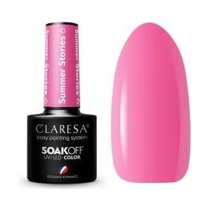 Claresa Nail Polish Summer Stories 5g - mallbg - 19,21 лв