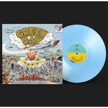 GREEN DAY - DOOKIE CD