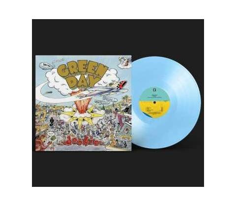 GREEN DAY - DOOKIE CD