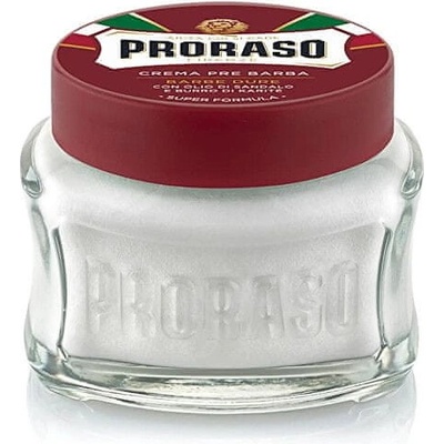 Proraso Vyživujúci krém pred a po holení Santalové drevo 100 ml