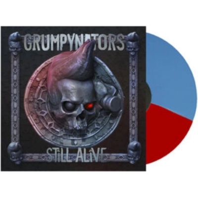 Still Alive - Grumpynators LP