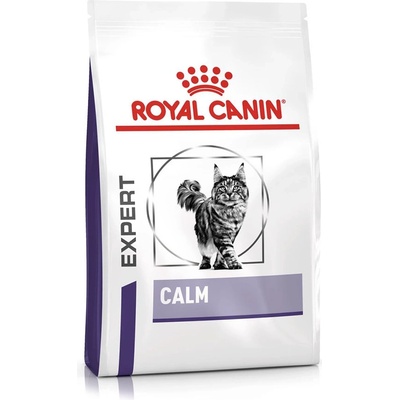 Royal Canin Expert Calm Cat 2 x 4 kg