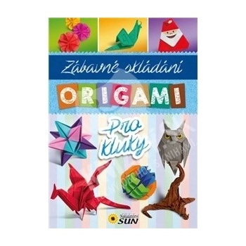Origami pro kluky