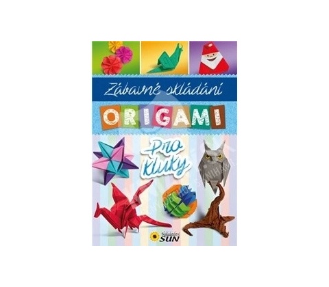 Origami pro kluky