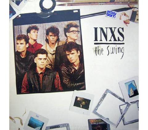 INXS: SWING LP