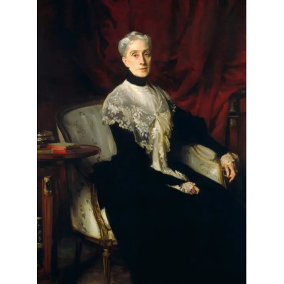 Grafika John Singer Sargent Ellen Peabody Endicott 2000 dielov