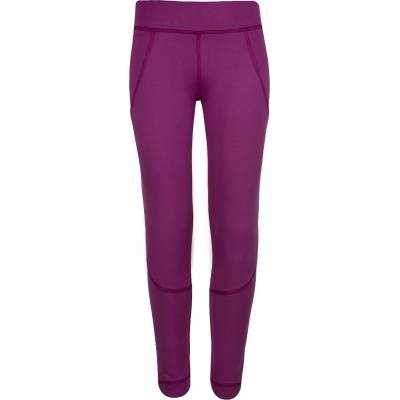 Trollkids Детски клин Trollkids Girl's Rondane Winter Tights Leggings - Plum - размер 92 (EU) (711-0104-0211)