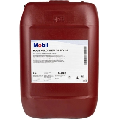 Mobil Velocite Oil No.10 20 l