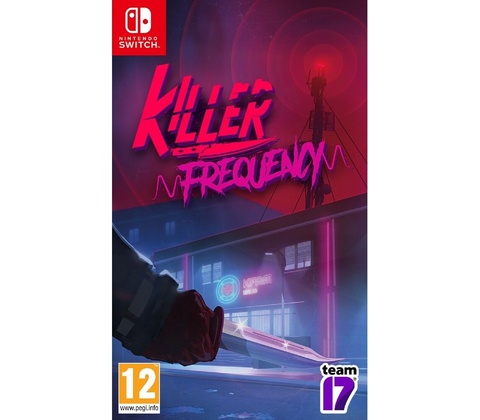 Killer Frequency