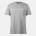 Boss Тениска Boss Mens BOSS Bodywear Short Sleeve Soft Knit T-Shirt (Stormfish) - Grey 030