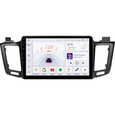 HIZPO S101008 Toyota RAV4 IV (8+128GB)
