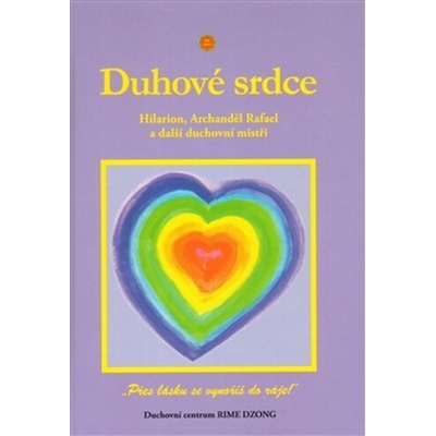 Duhové srdce Lea Zimanová