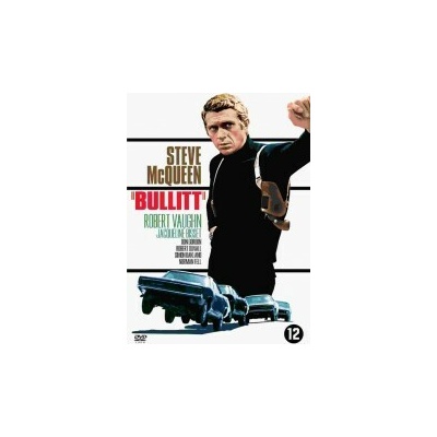 Bullittův případ DVD