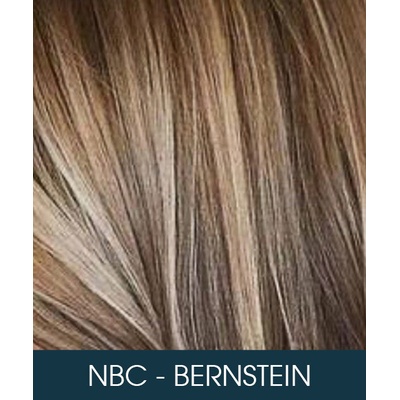 Exclusive wigs by Lubo paruka Icone Human Hair SK bernstein rooted