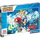Clementoni Sonic 104 dielov