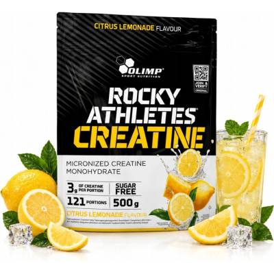 Olimp Rocky Athletes Creatine 500 g