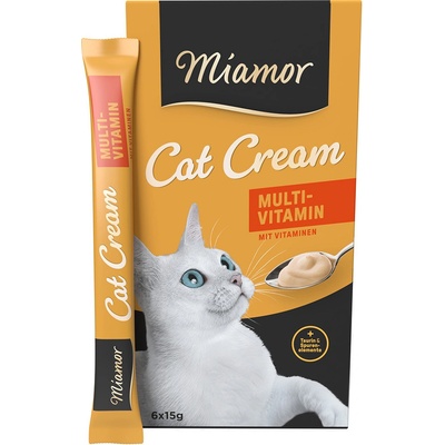 Miamor Multi-Vitamín krém 66 x 15 g