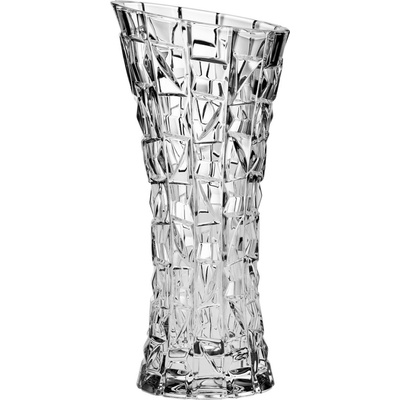Crystal Bohemia Váza Patriot – Zboží Dáma
