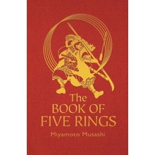 Book of Five Rings - The Strategy of the Samurai Musashi MiyamotoPevná vazba