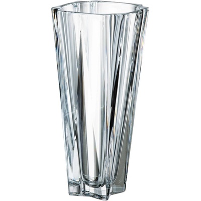 Krištáľová váza Metro vase 30 cm