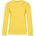 B&C Collection B&C INSPIRE CREW NECK WOMEN / Дамски суитшърт - жълт S (01W32Bx5101)